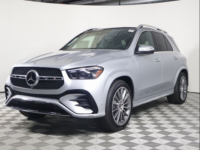 2024 Mercedes-Benz GLE 450