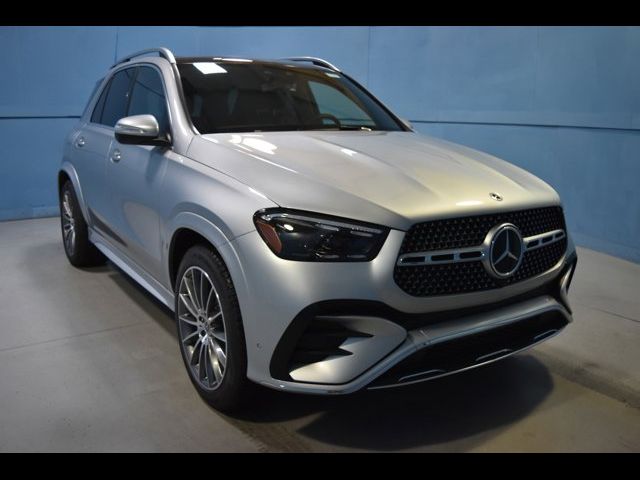 2024 Mercedes-Benz GLE 450