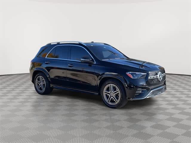 2024 Mercedes-Benz GLE 450