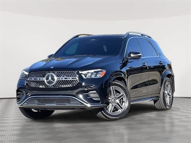 2024 Mercedes-Benz GLE 450