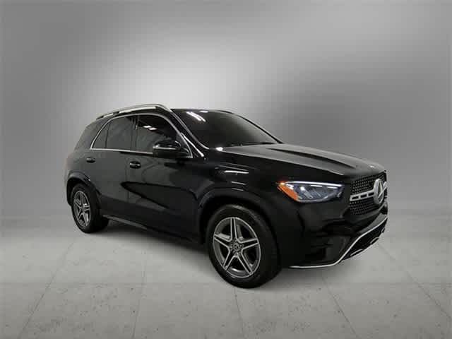 2024 Mercedes-Benz GLE 450