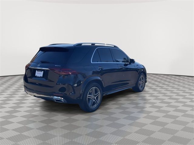 2024 Mercedes-Benz GLE 450