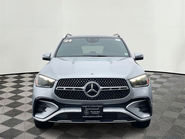 2024 Mercedes-Benz GLE 450