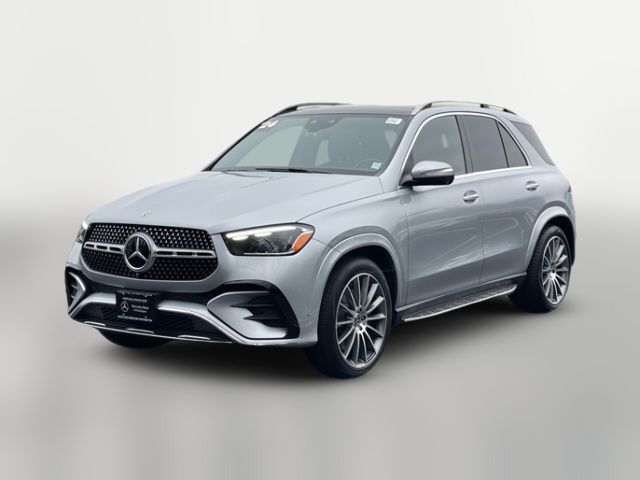 2024 Mercedes-Benz GLE 450