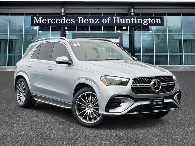 2024 Mercedes-Benz GLE 450