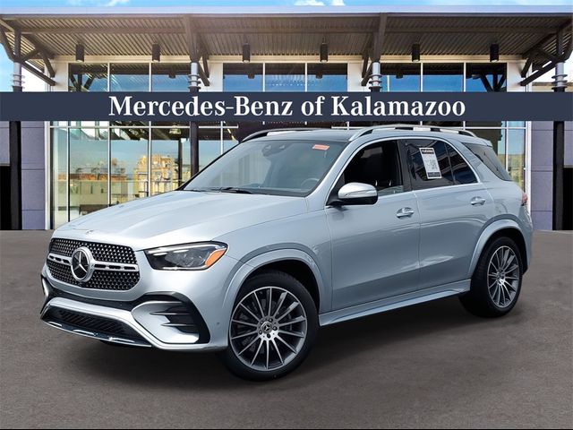 2024 Mercedes-Benz GLE 450