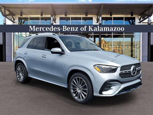 2024 Mercedes-Benz GLE 450