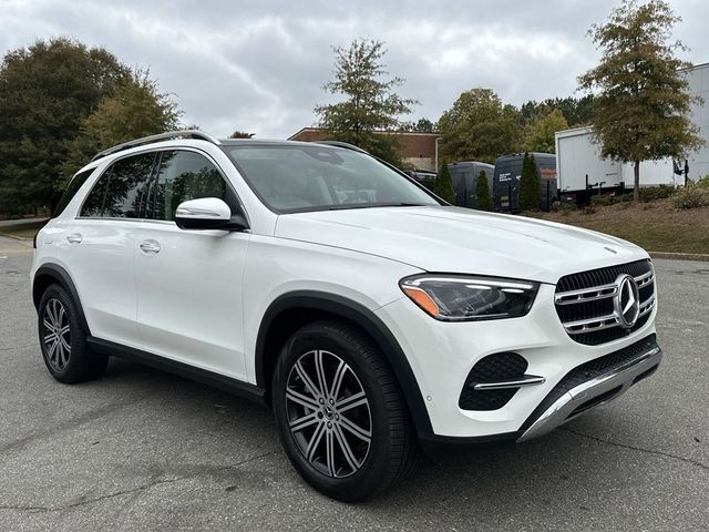 2024 Mercedes-Benz GLE 450