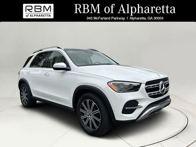 2024 Mercedes-Benz GLE 450