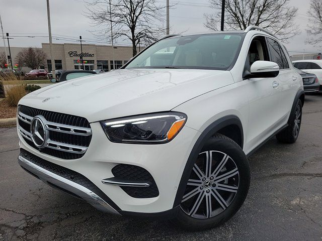 2024 Mercedes-Benz GLE 450