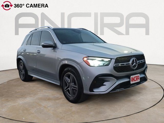 2024 Mercedes-Benz GLE 450