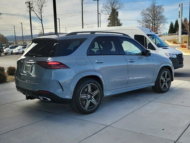 2024 Mercedes-Benz GLE 450