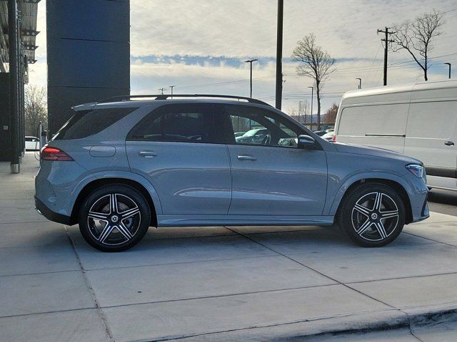 2024 Mercedes-Benz GLE 450