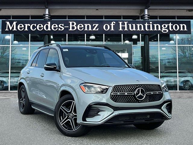 2024 Mercedes-Benz GLE 450