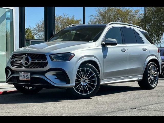 2024 Mercedes-Benz GLE 450