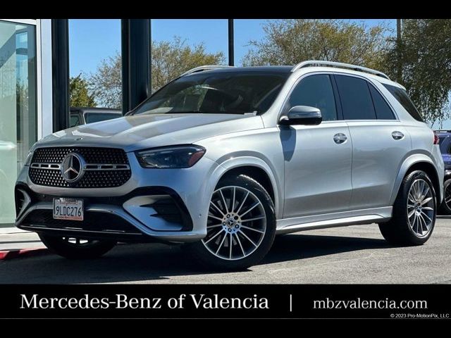 2024 Mercedes-Benz GLE 450