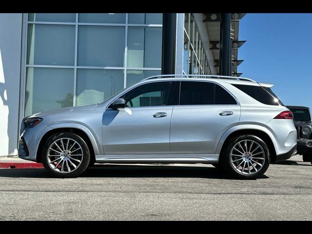 2024 Mercedes-Benz GLE 450