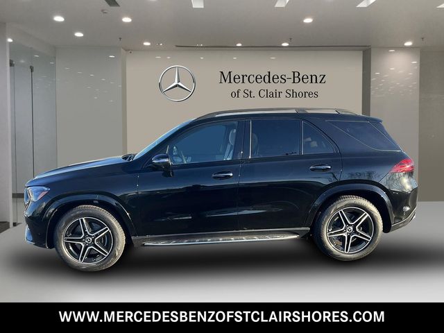 2024 Mercedes-Benz GLE 450