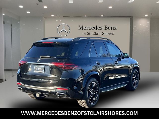 2024 Mercedes-Benz GLE 450