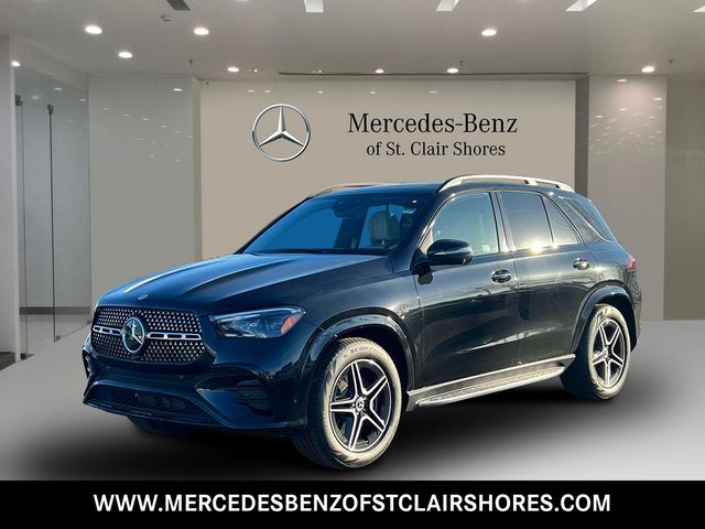 2024 Mercedes-Benz GLE 450