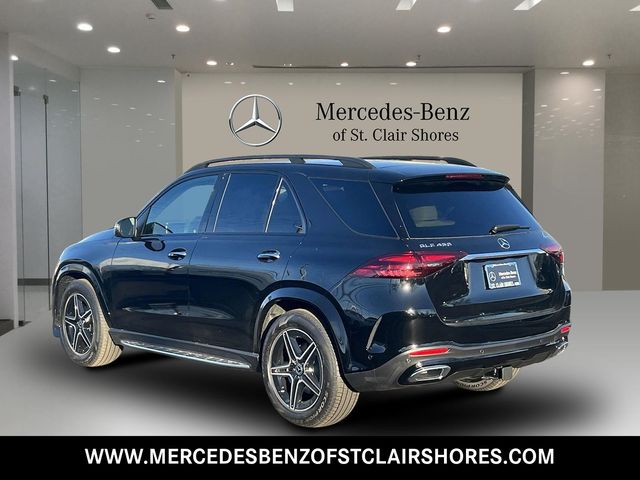 2024 Mercedes-Benz GLE 450