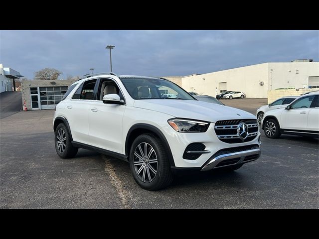 2024 Mercedes-Benz GLE 450