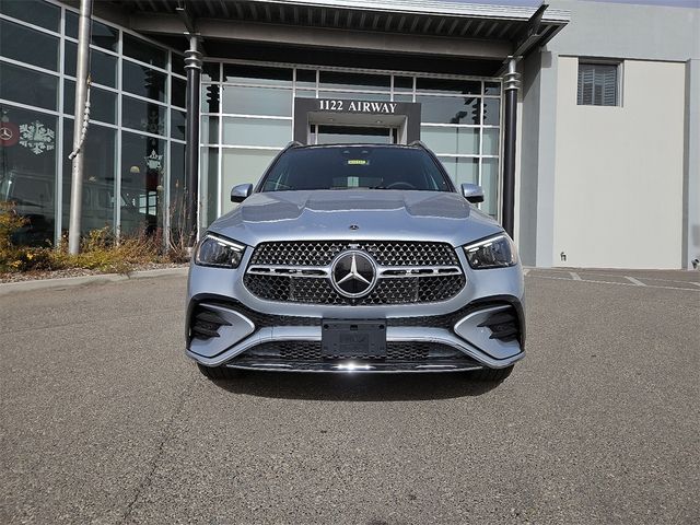 2024 Mercedes-Benz GLE 450