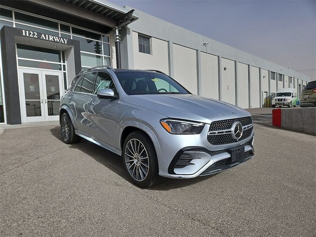 2024 Mercedes-Benz GLE 450