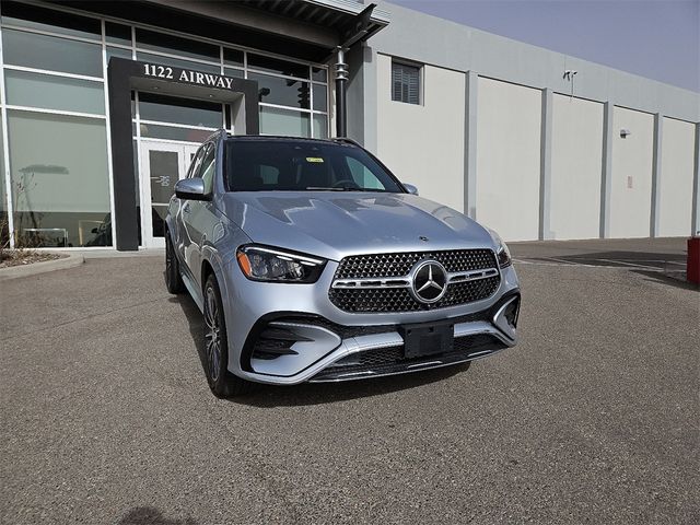 2024 Mercedes-Benz GLE 450