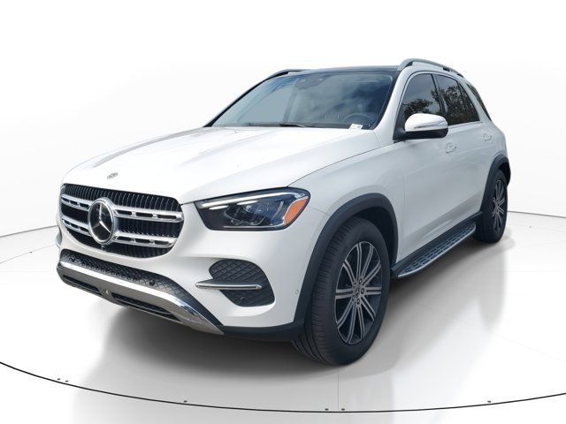 2024 Mercedes-Benz GLE 450