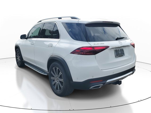 2024 Mercedes-Benz GLE 450