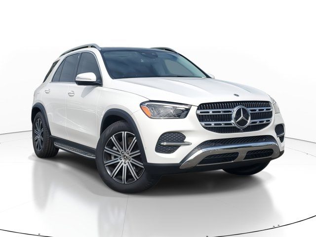 2024 Mercedes-Benz GLE 450