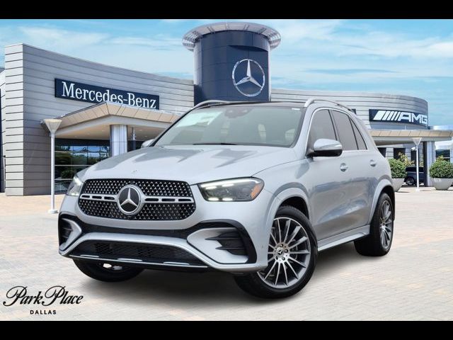 2024 Mercedes-Benz GLE 450