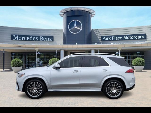 2024 Mercedes-Benz GLE 450