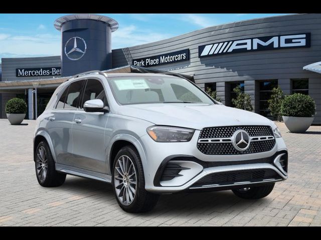 2024 Mercedes-Benz GLE 450