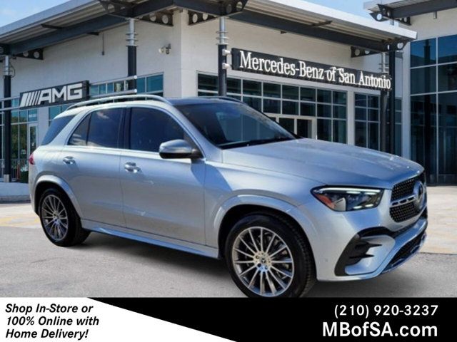 2024 Mercedes-Benz GLE 450