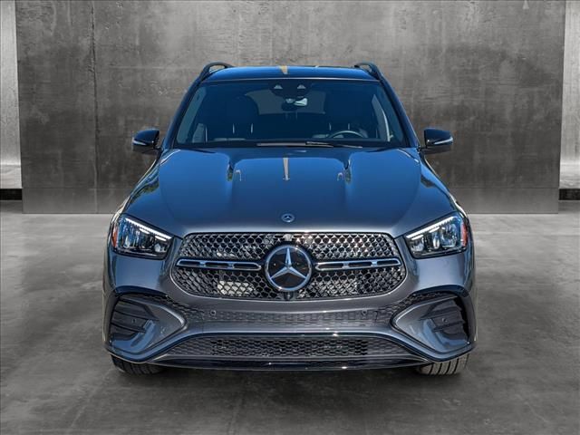 2024 Mercedes-Benz GLE 450