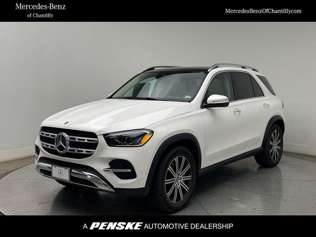 2024 Mercedes-Benz GLE 450