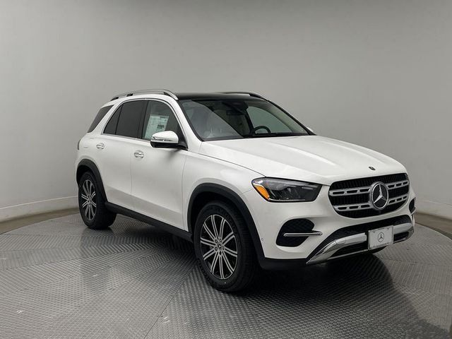 2024 Mercedes-Benz GLE 450