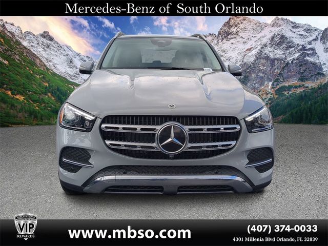 2024 Mercedes-Benz GLE 450