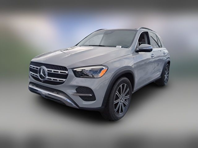 2024 Mercedes-Benz GLE 450