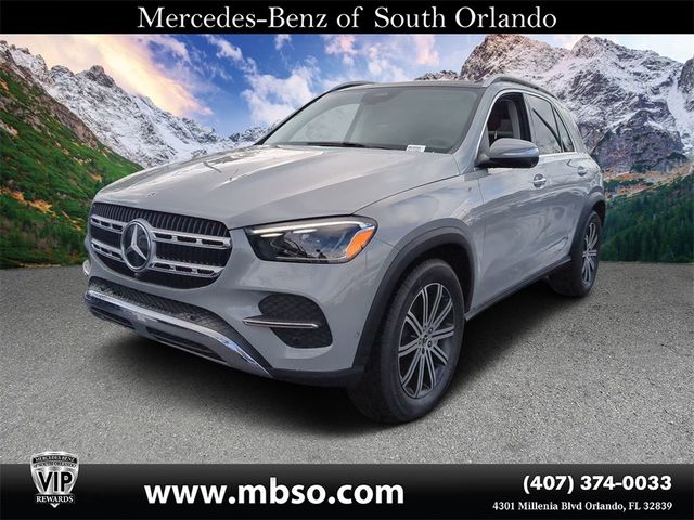 2024 Mercedes-Benz GLE 450