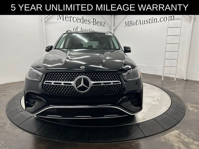 2024 Mercedes-Benz GLE 450