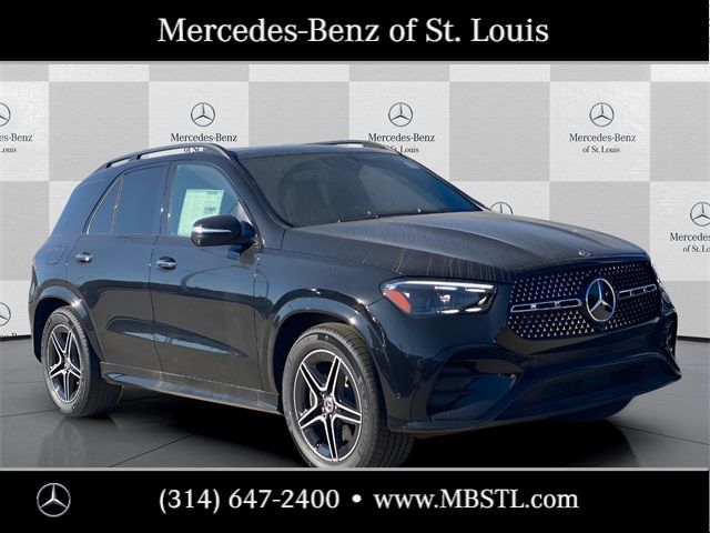 2024 Mercedes-Benz GLE 450