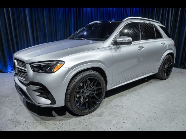 2024 Mercedes-Benz GLE 450