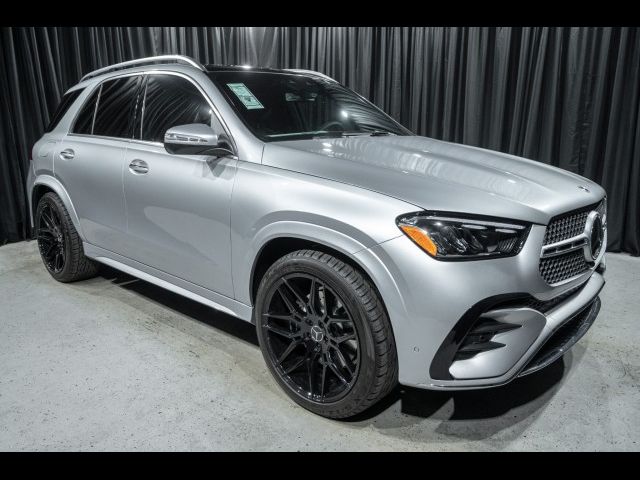 2024 Mercedes-Benz GLE 450