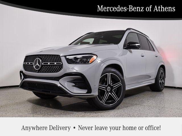 2024 Mercedes-Benz GLE 450