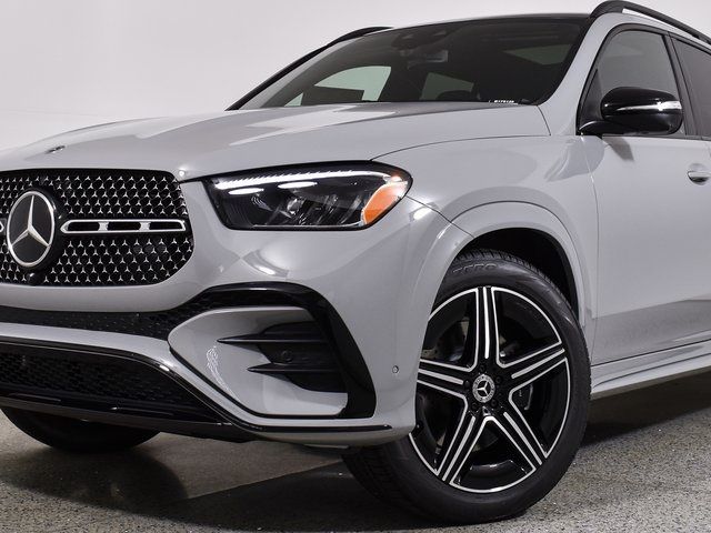 2024 Mercedes-Benz GLE 450