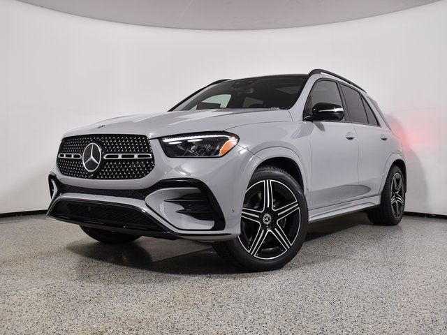 2024 Mercedes-Benz GLE 450