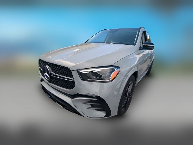 2024 Mercedes-Benz GLE 450